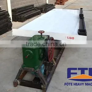 Shake Table Vibrator Feeder Jaw Crusher MBS Rod Mill Ball Mill Vibrating Feeder Which Will be Delivery Within 25 Working Days thumbnail-1