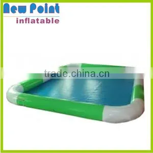 PVC Summer Summer Square Kid Inflatable Pool on Sale thumbnail-1