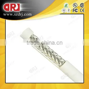 CE ROHS LSZH UL tv Coaxial Cable thumbnail-1