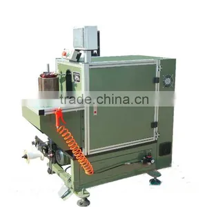 Electric Motor Stator Coil Winding Pre-forming Machine/china Supplier/automatic CNC Machinery thumbnail-1