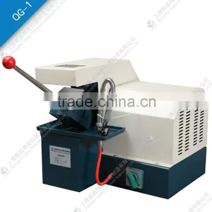 Metallographic Sample Specimen Cutter Machine QG-1 thumbnail-2