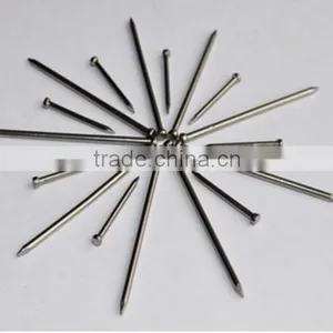 2015 Medium Carbon Steel Iron Nail/common Nail thumbnail-4
