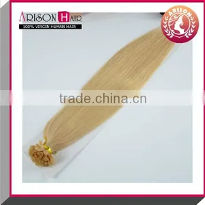 Wholesale Human Hair 16# Nail Tip Hair thumbnail-1