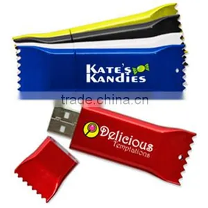 Candy Wrapper Shapes Plastic Drive Usb 2.0 16gb thumbnail-2