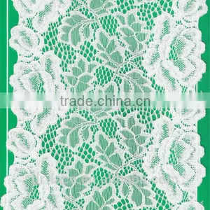 Fashion Short Sleeve Lace Wedding Gowns thumbnail-1