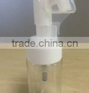 New Style and Fashionable Foam Shampoo Bottle With Clean Brusher 150ml /200ml thumbnail-2