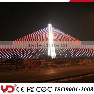 Million Colors Led Bridge Decorations With Long Lifespan thumbnail-5