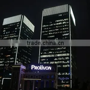 YD Fireproof Flexible Led Display Screen/billboard Light thumbnail-6