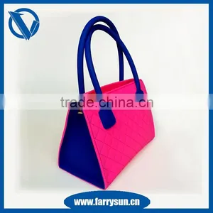 2015 Fashion Handbags Wholesale/handbags for Less/silicone Handbags Cheap of Xmas thumbnail-1