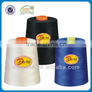 100% Spun Polyester Sewing Thread thumbnail-1