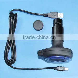 5.0 MP Digital Eyepiece Camera for Microscope MVV5000 thumbnail-1