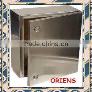 Stamping Metal Panel Box thumbnail-1