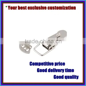 Sheet Stamping Metal Lock for Wooden Box thumbnail-1