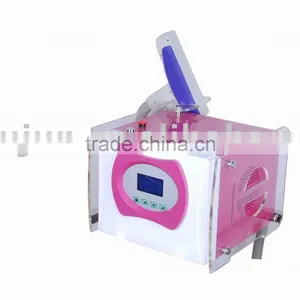 Brown Age Spots Removal Medical Aesthetic Varicose Veins Treatment Equipment Q-switched Nd Yag Laser Tattoo Removal. thumbnail-1