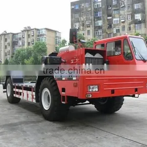 4X4 Workover Rig Chassis WS5290 thumbnail-1