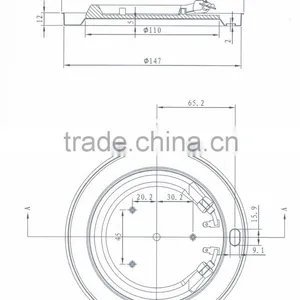 Jiangsu Casting Heating Plate for Electric Kettle thumbnail-3