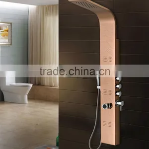 2016 New Design Shower Panel 304 Stainless Steel Shower Panel thumbnail-5