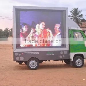 P10mm Advertising Video Led Panel Billboard thumbnail-1