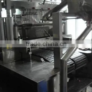 600kg Center Filled Soft Candy Depositing Line thumbnail-2