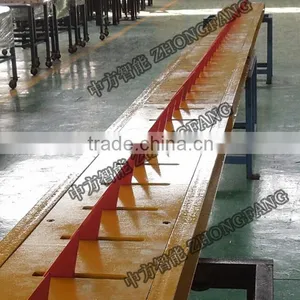 Anti-terrorist A3 Steel Heavy Duty Speed Hump Automatic Tire Killer Spikes Tire Killer Traffic Barrier thumbnail-2