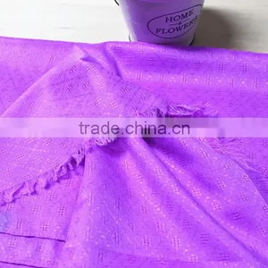 Fashionable Voile Pure Color Long Scarf Knitted Scarf Custom Scarf Scarf Decoration thumbnail-2