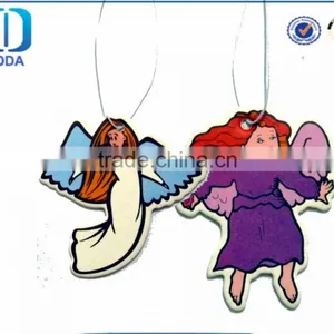 Paper Air Freshener for Car thumbnail-4