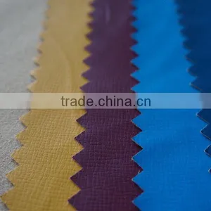 Thin Polyester Suede pu Garments Leather Jackets Leather thumbnail-1