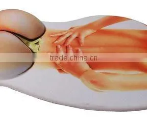 Beauty Gel Wrist Rest Silicon Mousepad thumbnail-2
