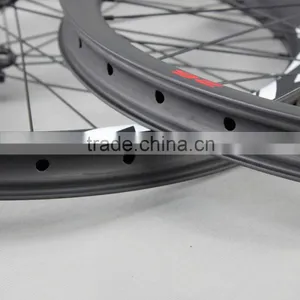2016 Downhill Mountain Bike Wheels Wholesale Mtb Bicycle Wheel Rims 26er All Mountain Clincher and Tubeless AM260-38TL thumbnail-6
