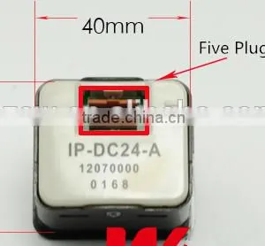 Elevators Alarm Push Button,IP-DC24-A,DL-PO2,36*41 thumbnail-2