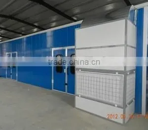DOT-F1 Furniture Paint Booth/ Spray Booth / Spray and Baking Booth thumbnail-4