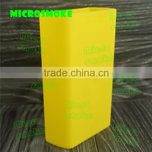 Newest Temp Control Mod Fu Chai 200w Silicone Skin Temp Control Vapor Mod Fuchai 200w Box Mod Silicone Case/sleeve/cover thumbnail-5