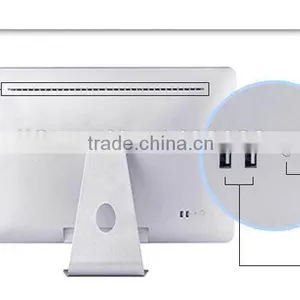 1980*1080 HD4000 Windows 7/8 Intel H81 23.6" i7 3615 Quad-core 4G All-in-one PC Computer thumbnail-6