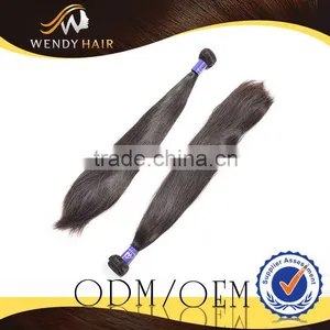 Hot Excellent Quality Cheap Unprocessed Virgin Malaysian Hair Weave thumbnail-1