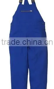Bib Overalls Pants for Men T/C 65%polyester 35% Cotton Oem Orders Low Price thumbnail-1