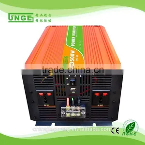 24V 3500W Pure Sine Wave Solar Inverter High Power Inverter thumbnail-1