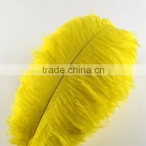 Wholesale New Style Feather, Feather Ostrich Plumes, Different Colours Carnival Ostrich Feathers for Party Decorations thumbnail-6