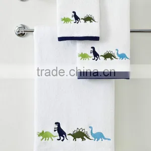 Wholesale Customized High Quality Aerage Bath Towel Size thumbnail-2