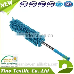 Mini Duster Multi-purpose Extendable Microfiber Flexible Duster thumbnail-1