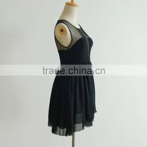 Cheap Sequin Prom Dress Sexy Mesh Dress Night Dress for Woman Supplier's Choice thumbnail-3