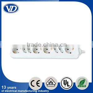 European Type Electrical Socket, Power Socket thumbnail-1
