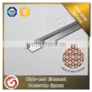 Newest Popular Aluminum Ceramic Tile Edge Trim thumbnail-5