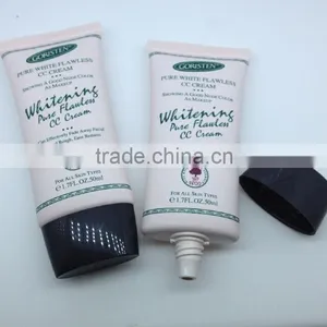 Cosmetic Oval Tube Packaging for Makeup Sets CC Cream thumbnail-2