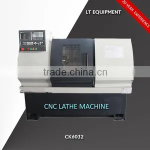 CK6032 CNC Lathe Machine thumbnail-1