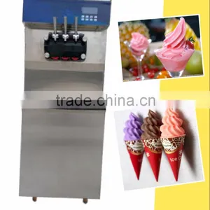 Cnix Bravo Ice Cream Machine Made in China thumbnail-1