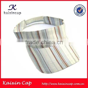 Fashion New Design Wholesale Custom Camo Print Sun Visor Cap Sun Visor Hat thumbnail-4