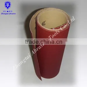 HotSell Abrasive Sandpaper Roll With Best Price thumbnail-2