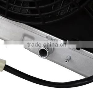 Universal Parts OEM Aluminum Tanks Aluminum Core Universal Tuk-Tuk Radiator With Radiator Thermostatic Valve thumbnail-5