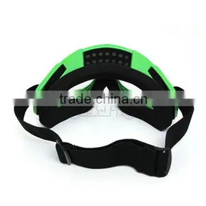 BJ-MG-001 Top Sale Clear Lens Motorcycle Goggles Fox Racing Motocross thumbnail-2