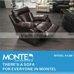 Europe and American Style Sofa,decoro Leather Sofa Recliner thumbnail-1